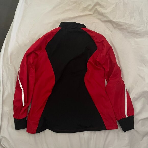 Swix Women's Red/Black Cross Country Ski Jacket Size L - Picture 4 of 8